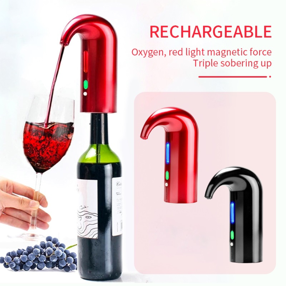 Wine Pumps with Nova
