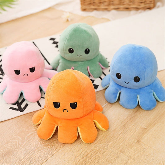 Nova Octopus Plush Toy