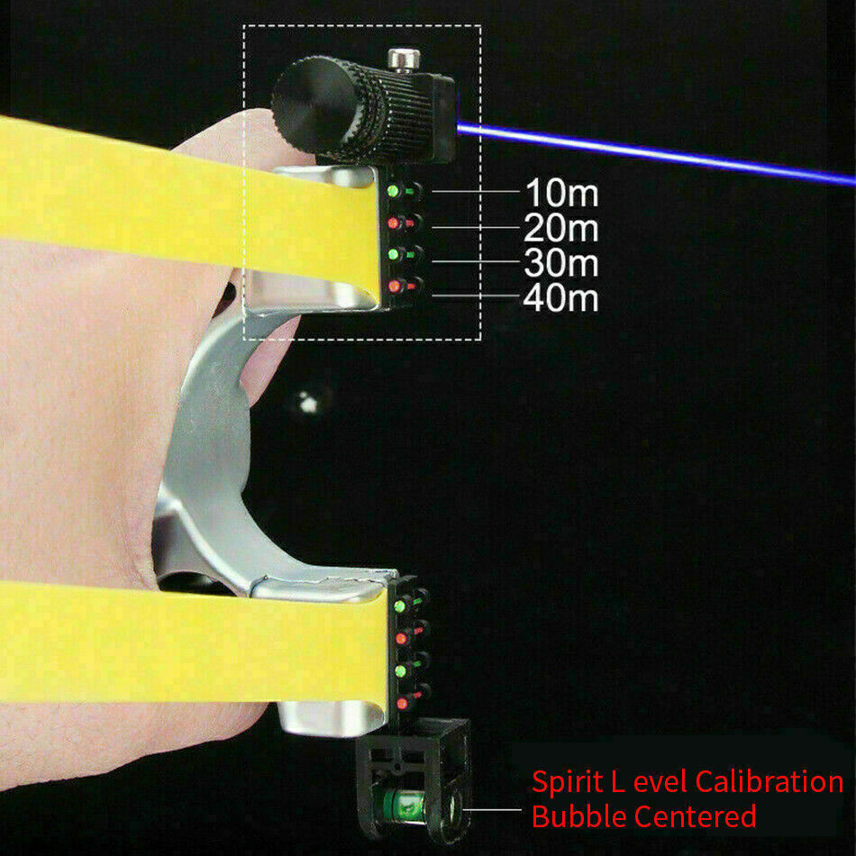 Nova ™ Laser Slingshot