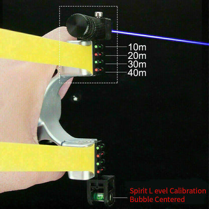 Nova ™ Laser Slingshot