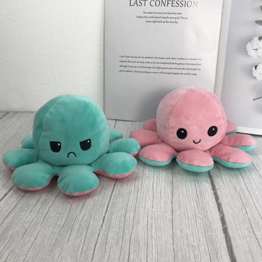 Nova Octopus Plush Toy