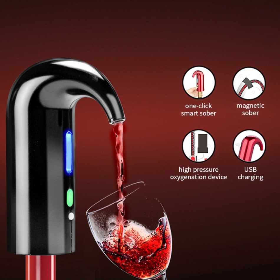 Wine Pumps with Nova