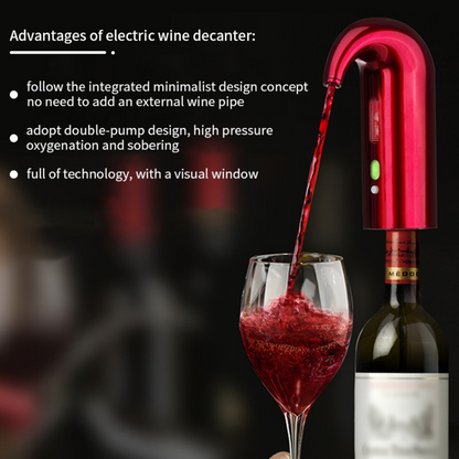 Wine Pumps with Nova