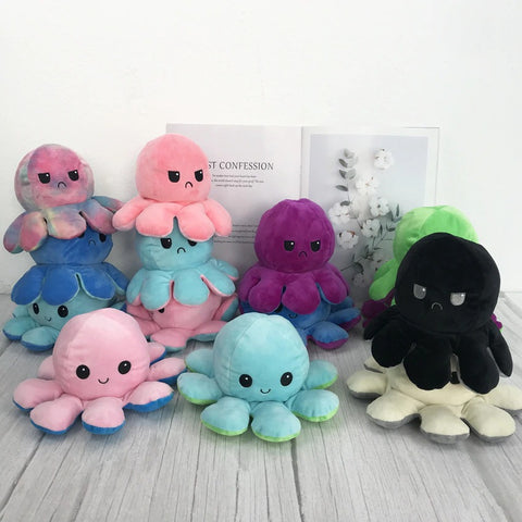 Nova Octopus Plush Toy