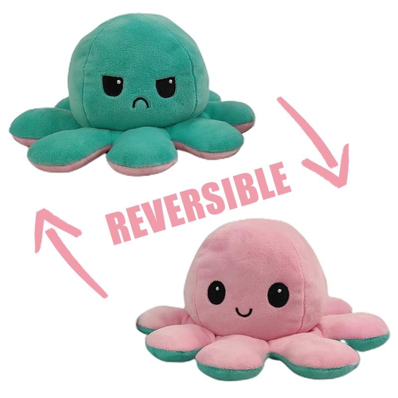 Nova Octopus Plush Toy